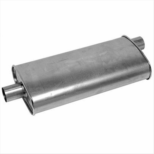 Dynomax 17718 Turbo Muffler 25 In. D22-17718